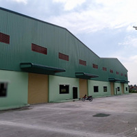 Cho Thuê Kho Xưởng Sx Nhựa Đức Hòa, Dt: 10.000M2, Giá: 3Usd/M2, Long An