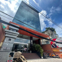 Bán Building Góc 2Mặt Tiềnnguyễn Phúc Nguyên, P. 10, Q. 3 - Diện Tích: 12Mx9M - Hầm 9 Lầu - 45 Tỷ Tl