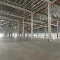 Cho Thuê 4000 - 20 000M2 Xưởng Tại Kcn Bá Thiện, Vĩnh Phúc.