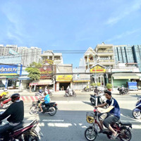 Nhà Mặt Tiền Đường Huỳnh Tấn Phát, Quận 7️ 4,2×25M.