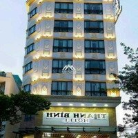 Bán Tòa Building 2Mặt Tiềncao Thắng + Ngay 3/2 - 7.5X20M, 6 Lầu Thang Máy - Hđ: 250 Triệu/Th - 50 Tỷ Tl