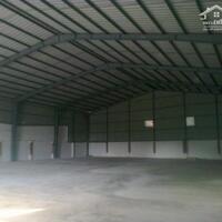 Cho thuê kho (500m2) + đất (800m2) tại Đường 21B, Huyện Thanh Oai, 30 triệu/tháng