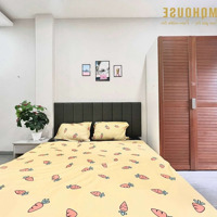 Studio Balcony️35M2Full Nội Thất Ngay Phố Ẩm Thực️️️