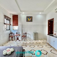 Cho Thuê Căn Hộ Studio Cửa Sổ Trời__Full Nội Thất__Thang Máy__Rộng 30M2 Sát Cầu Vượt 3 Tháng 2