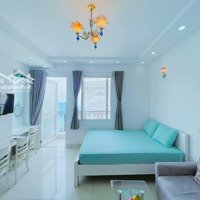 Căn Hộ 35M2 Full Nội Thất-Ban Công Thoáng Mát-Máy Giặt Riêng