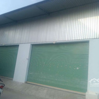 Xưởng Mới Đẹp: 240M2. Q12