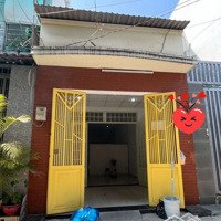 Nhà 226 Nguyễn Văn Lượng Dt: 3,5 X 17, 1 Trệt 1 Gác 2 Pn 1 Vệ Sinhnhà Rộng