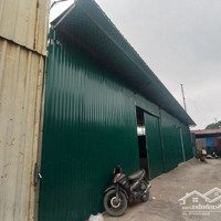 Chính Chủ Cho Thuê Kho 200M² Và 400M² Tại Ngõ 300 Nguyễn Xiển