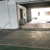 Cho Thuê 1000M2 Kho Xưởng Đường Quang Trung