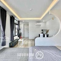 Serviced Apartment Studio Ban Công Sân Bay Phú Nhuận Gò Vấp Mới Xây