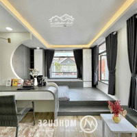 Serviced Apartment Studio Ban Công Sân Bay Phú Nhuận Gò Vấp Mới Xây