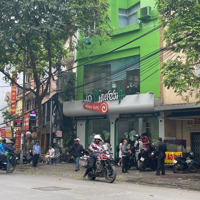 Mặt Phố Nguyễn Thị Định 54M2 - Vỉa Hè Ô Tô Tránh - Kinh Doanh Sầm Uất Ngày Đêm - Đang Cho Thuê
