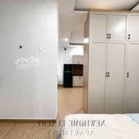 Cho Thuê Căn Hộ Mini 1 Phòng Ngủ Cửa Sổ Khu Sân Bay 32M2