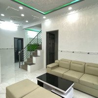 Bán Nhà Mới 1 Trệt 1 3 Pn Shr Hoàn Công Đầy Đủ Dtsd 120M2