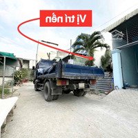 Bán Nền Full Thổ Cư Gần Trường Tiểu Học An Thới