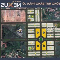 Dự Án: Khu Đô Thị Mới Lam Sơn Nexus City - Tp. Bắc Giang