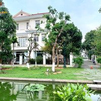 Bán Biệt Thự Vip Mặt Sông Lười Kđt Mailand Hanoi City