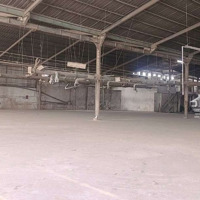 Cho Thuê Xưởng 3000M2 Tại Phường Long Bình Tân, Biên Hòa. Quốc Lộ 51