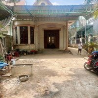Bán Nhà Mái Thái Trung Tâm Thị Trấn Trảng Bom