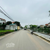 Chính Chủ Cần Bán 147M2 Trục Chính Liên Nghĩa- Văn Giang View Hồ Sen