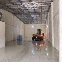 Kho,Xưởng Sx 8X26M Y Hình, Đ Xe Conteenr Ngay Trường Chinh