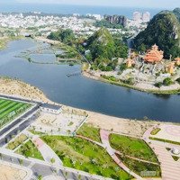 [ Đầm Sen Nam Hoà Xuân ]. Đông Nam ( Sạch Sẽ ) - Gần Góc ( Cạnh View Sông ).