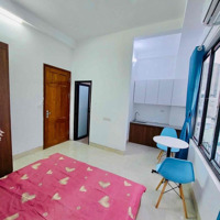 Studio 23M2, Ngõ 159 Phùng Khoang Cửa Sổ Rộng, Thang Máy, Full Đồ