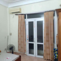 Nhà Đẹp Phố Nguyễn Trãi, Ở Ngay, 50M2*5T