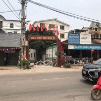 Bán Đất Thổ Cư. 2 Mặt Tiền Đường Phúc Tiến Biên Giang Hà Đông Hà Nội