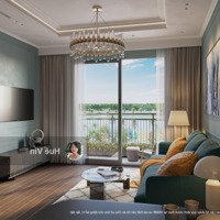 Căn Hộ 2 Phòng Ngủ 2 Vệ Sinhthiết Kế Đẹp, Giá Bán 3,5 Tỷ Rộng 74M2 Tòa Zr3, The Zurich - Vinhomes Ocean Park