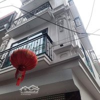 Cc Bán Nhà 5 Tầng-43M Full Nội Thất -Ngõ Thông ~3M.oto Đỗ 10M,Cách Mặt Phố Kinh Doanh 50M Giá Bán 3,4Tỷ