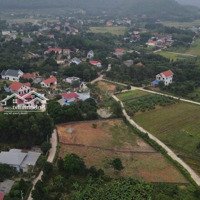 1465M2 Đất Hoa Sơn, Sóc Sơn, Hà Nội 2Mặt Tiềnô Tô Tránh View Thoáng 5.5 Tỷ