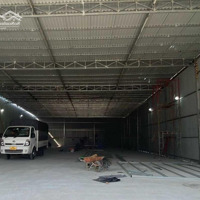 Kho Huỳnh Tấn Phátdiện Tích480M2 Cần Cho Thuê Có Cửa Cuốn Đường Cont