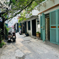 Nhà Đẹp Hẻm Rộng - Quận 3