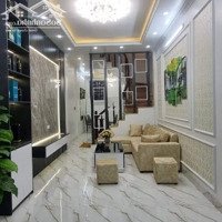 Nhà Riêng Đường Bằng Liệt Hoàng Mai, Ngõ Rộng, Gần Ô Tô 36M2, 4 Tầng 4,18 Tỷ