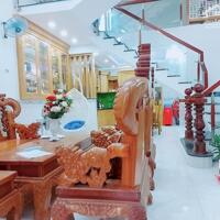 Bán Nhà đường Bến Lội, Bình Tân. 55m2. 5 Tầng BTCT Giá 5,4 Tỷ