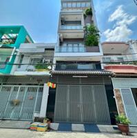 Bán Nhà đường Thoai Ngọc Hầu, Tân Phú. 75m2. 5 Tầng BTCT Giá 10,9 Tỷ