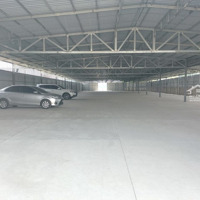 Cho Thuê Kho Xưởng 1000M2, Phú Hữu, Thủ Đức