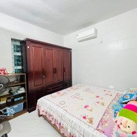 Bán Căn Tập Thể Tầng 1, Bộ Tư Lệnh Biên Phòng, 110M2, 3 Ngủ, Phố Trần Bình,