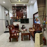 Nhà Đẹp, Cực Thoáng Hẻm To Xe Hơi 7 Chỗ_Ngay Trần Thị Cờ Giáp Gò Vấp