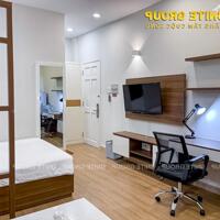 • Căn Hộ 1 Phòng Ngủ Full Nội Thất Tại Hoàng Việt - Tân Bình 