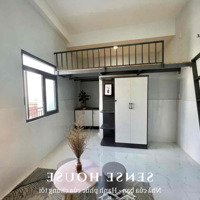Siêu Sale_Giảm 300K_Duplex Full Nội Thất_Vườn Lài