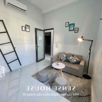 Siêu Sale_Giảm 300K_Duplex Full Nội Thất_Vườn Lài