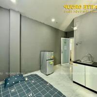 Căn hộ dịch vụ studio cửa sổ lớn và thoáng mát siêu xinh, siêu xịn tại Quận Phú Nhuận