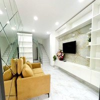 Nguyễn Đình Chiểu, P4 Phú Nhuận, 25M2 4 Tầng, 3 Phòng Ngủ Đang Có Dòng Tiền Thuê 16 Triệu/Tháng, Giá Bán 4.6 Tỷ