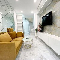 Nguyễn Đình Chiểu, P4 Phú Nhuận, 25M2 4 Tầng, 3 Phòng Ngủ Đang Có Dòng Tiền Thuê 16 Triệu/Tháng, Giá Bán 4.6 Tỷ