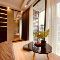 Chính Chủ Có Studio D''capitale Giá Bán 11,5 Triệu/Tháng, Vào Luôn, Full Đồ. Liên Hệ Mr Quyền 0918269777