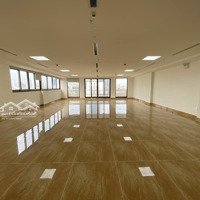 Cho Thuê Nhà Mp Kim Giang, Thanh Xuân. 150M2 8 Tầng 1 Hầm.mặt Tiền9M, Thông Sàn Thang Máy, Giá 140 Tr