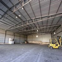 Kho Chuẩn Đẹpdiện Tích600M2 Ở Nhà Bè Cần Cho Thuê Có Sẵn Pccc, Điện 3 Pha