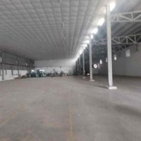 Cho Thuê Xưởng Trong Kcn Tam Phước Diện Tích: 1600M2 Gần Ql51